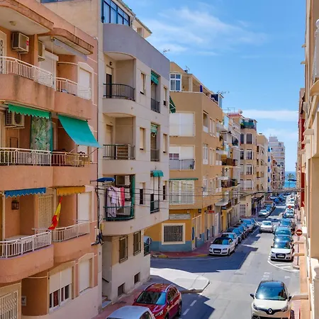 Del Cura Apartamento