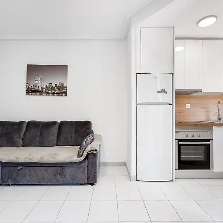 Del Cura Apartment *