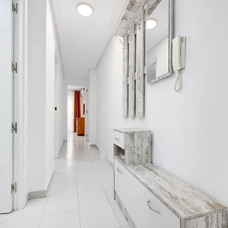 Del Cura Apartamento Torrevieja