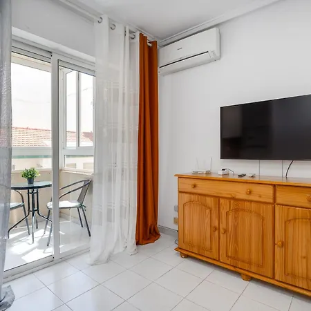 Apartamento Del Cura *