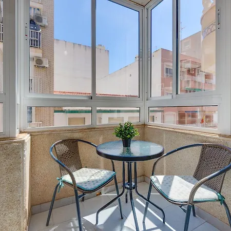Del Cura Apartment *