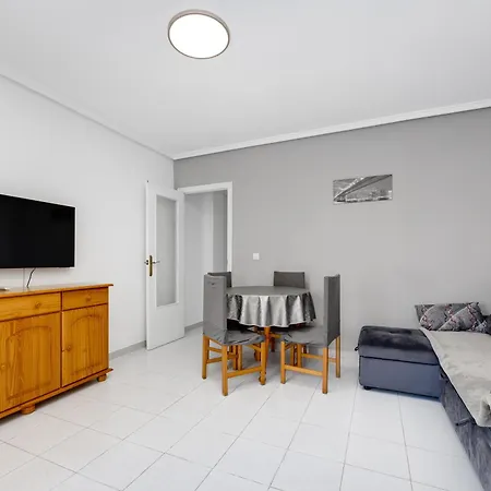 Del Cura Apartamento